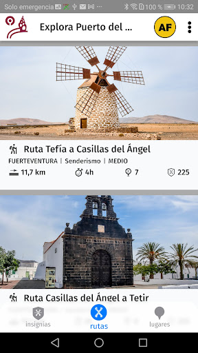 Explora Puerto del Rosario Screen 3
