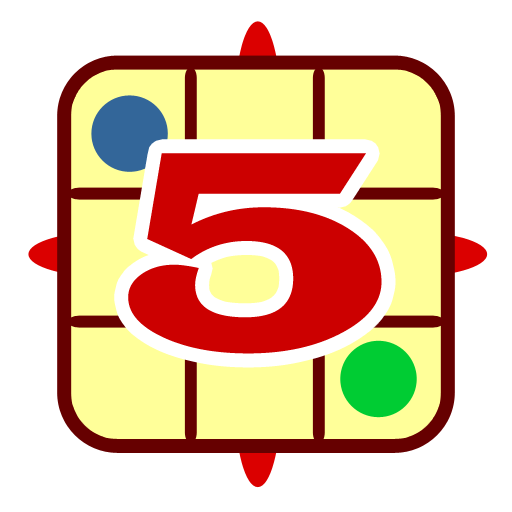 Five Games  Icon