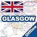 Glasgow Subway Travel Guide - Androidアプリ