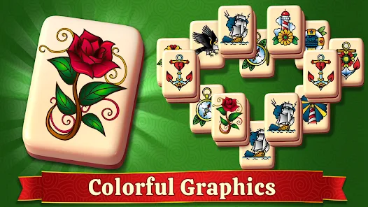 Mahjong · 4 Players · Play Free Online