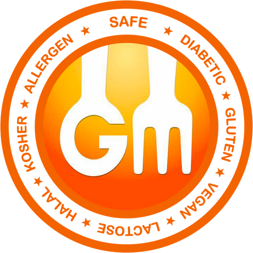 Gourmetmiles: Diet Tracker logo