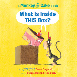 What Is Inside THIS Box? (Monkey & Cake) 아이콘 이미지