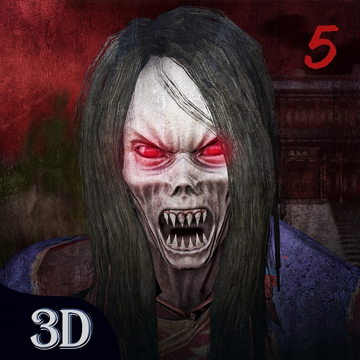 Endless Nightmare 5: Curse 2.1.0 Icon