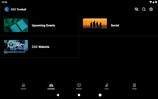 Christ Community Church TX