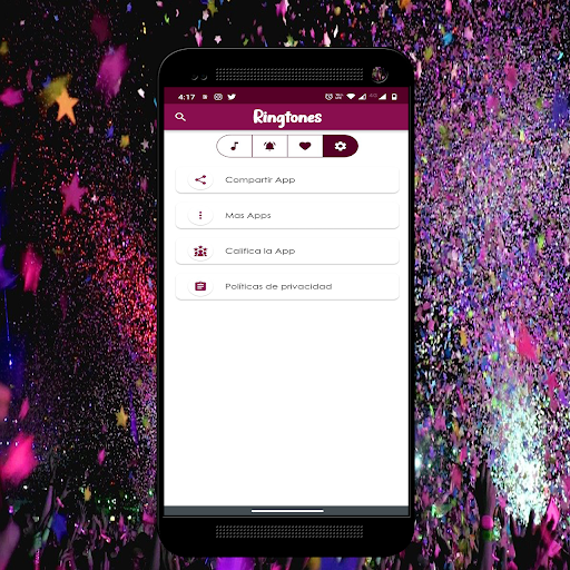 Whistles for Ringtones