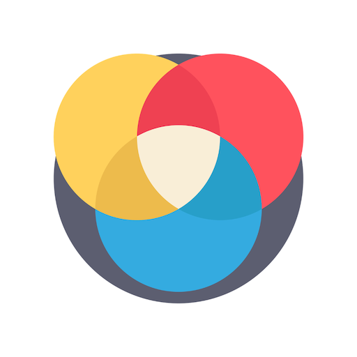 Random Color logo