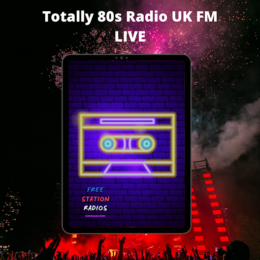Totally 80s Radio UK FM LIVE