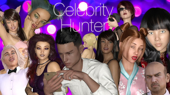 Celebrity Hunter: Serie Adulta v0.54.0 APK + Mod [Unlimited money][Infinite] for Android