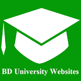 BD University Websites icon