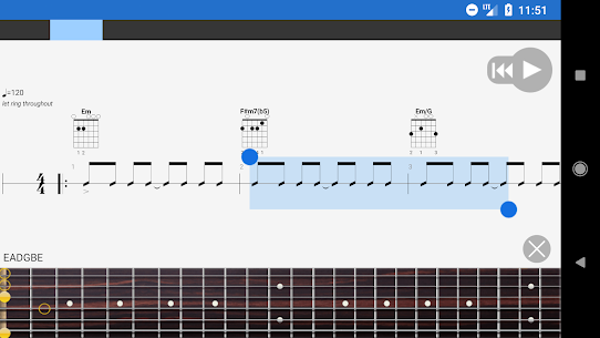 Guitar Pro APK 1.7.4 (Paid for free) 3