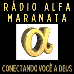 Cover Image of Download RÁDIO ALFA MARANATA  APK