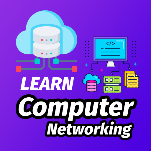 Learn Computer Networking 1.3.3 Icon