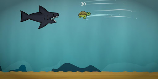 Flappy Turtley Screen 3