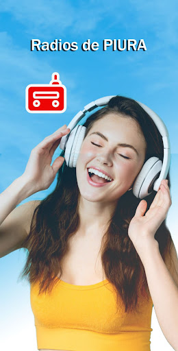 Android application Radios de Piura screenshort