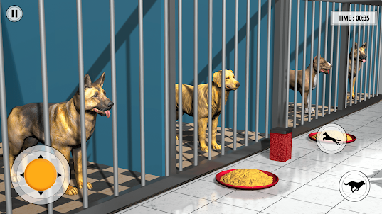 Animal Shelter Simulator Games