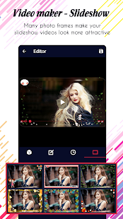 Photo video maker 1.3.1 APK screenshots 12