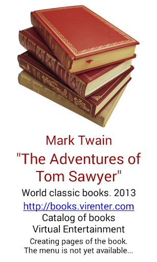The Adventures of Tom Sawyer Screen 2
