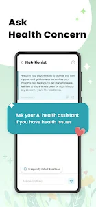 HealthPal - AI Assistant