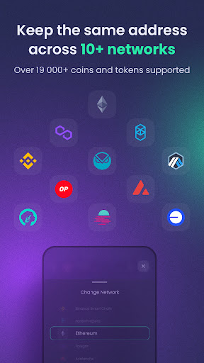 Ambire: Smart Crypto Wallet Screenshot