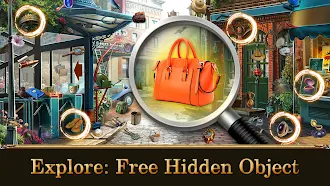 Game screenshot Hidden Object: Fusion Mystery hack
