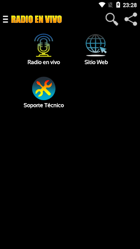 Radios Mixtecas de Oaxaca Screen 2