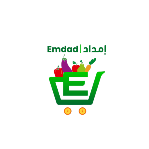 emdad store logo