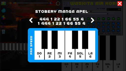 Bus Telolet Basuri Pianika Mod No All ADS