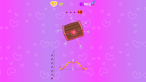 Android application Cupids Arrow screenshort