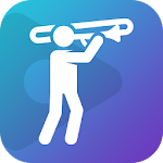 Cover Image of Download tonestro for Trombone - practice rhythm & pitch 3.22 APK