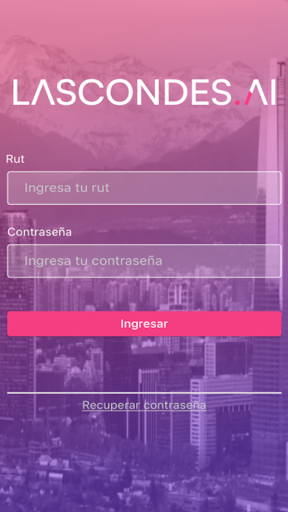 Android application LCR screenshort