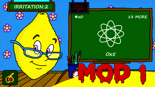 Ms.LemonS & Mr.TomatoS 2 mod