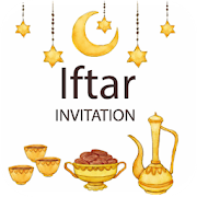 Iftar Party Invitation Maker
