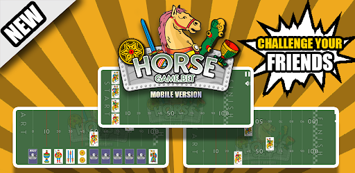 Horse Game Bet Mobile 1