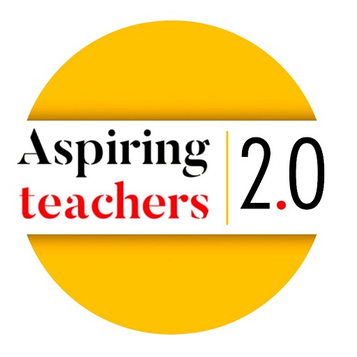 Aspiring Teachers 2.0 logo