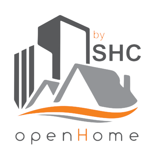 openHome logo
