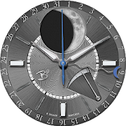 Old Devil Moon - watch face for smart watches