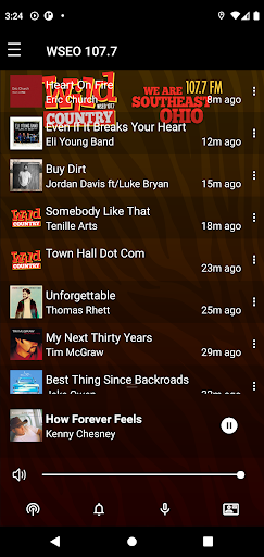 WSEOFM Screen 3