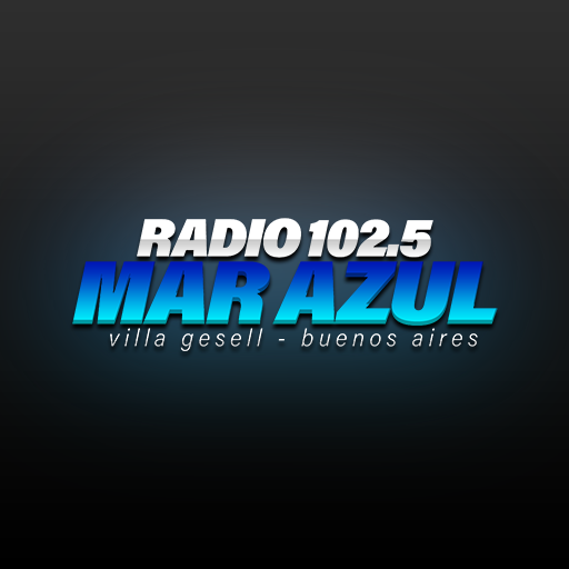Radio Mar Azul Villa Gesell logo