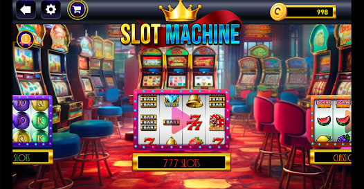 Casino Slots Game, Video Poker 1.0.3 APK + Mod (Unlimited money) untuk android
