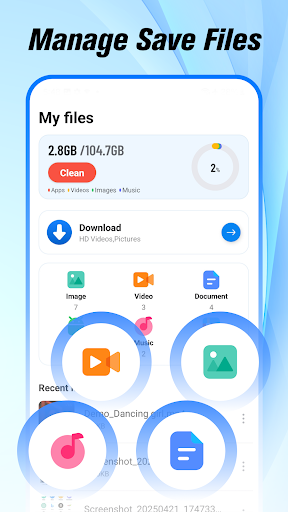 Open Browser - Smart & Safe screenshot 5