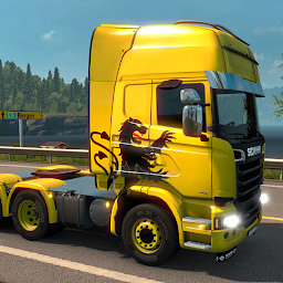 Icon image Truck Simulator Cargo Games 3D
