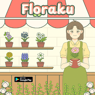 Floraku – Merge Flowers 5