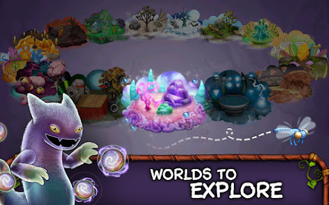 My Singing Monsters MOD APK 3.5.0 (Unlimited Money) poster-10