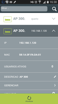 WiseFi Discovery screenshot 3