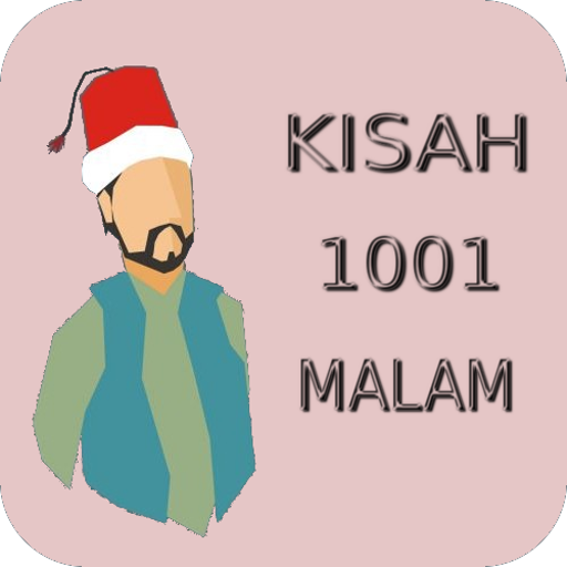Kisah 1001 Malam Terkenal logo