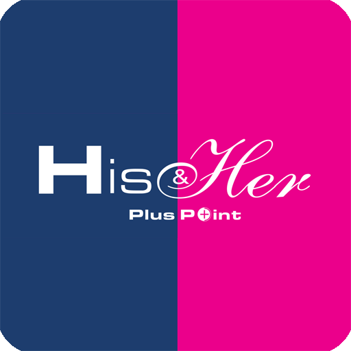 HISHER logo