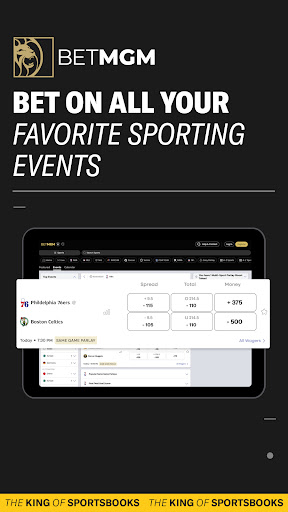 BetMGM - Online Sports Betting 19