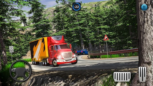 Truck Simulator: Offroad 4x4 Unknown