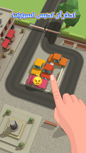 تحميل لعبة Parking Jam 3D مهكرة 2023 للاندرويد 2