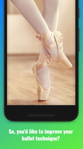 Ballet Dancing Technique Guide Screen 2